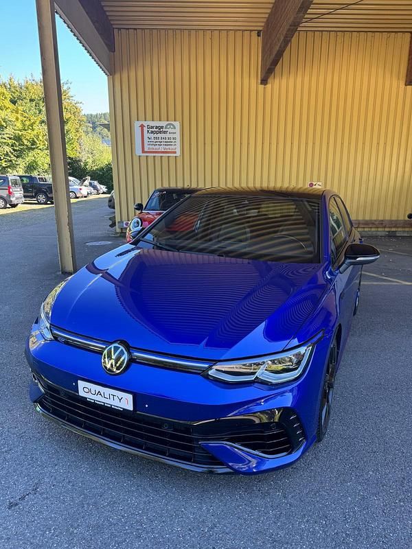 Gebraucht 2023 VW Golf VIII R | CHF 37’990 (Fairer Preis) - Bild 1/4