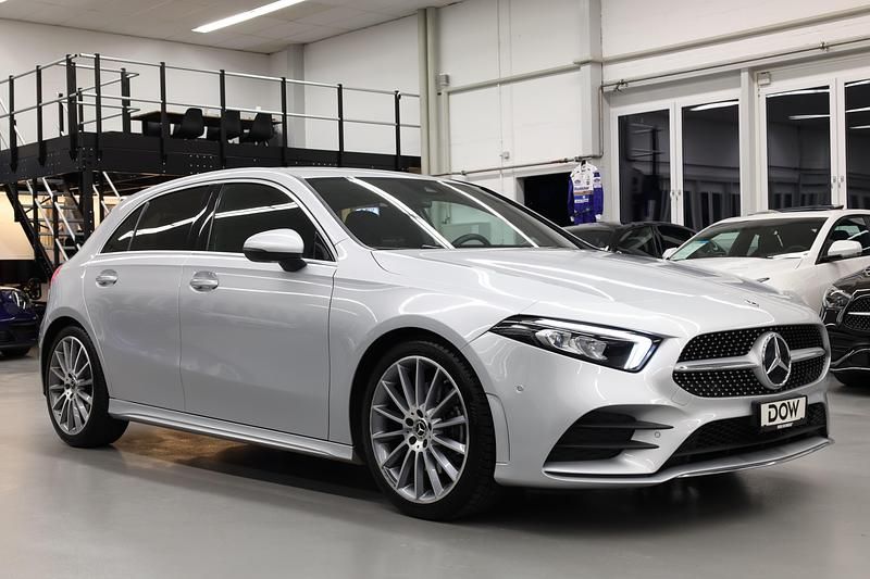 Gebraucht Mercedes A220 AMG line 190 PS (139 kW) 2019