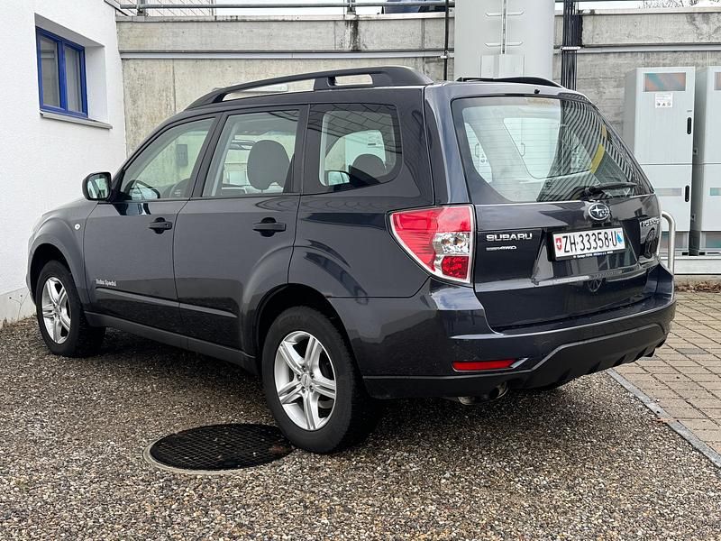 Gebraucht Subaru Forester 150 PS (110 kW) 2011 SUV