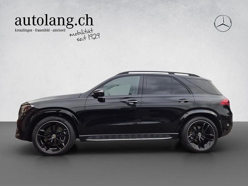 Gebraucht Mercedes GLE450 AMG AMG line 401 PS (294 kW) 2024 Schwarz SUV