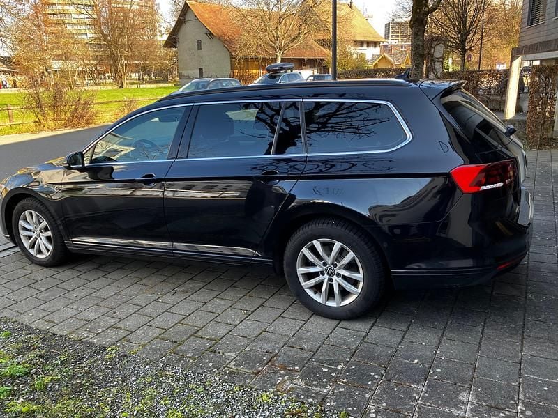 Gebraucht VW Passat Business 150 PS (110 kW) 2022 Kombi