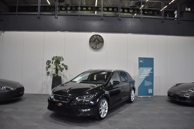Gebraucht Seat Leon ST 4Drive 150 PS (110 kW) 2015 Kombi