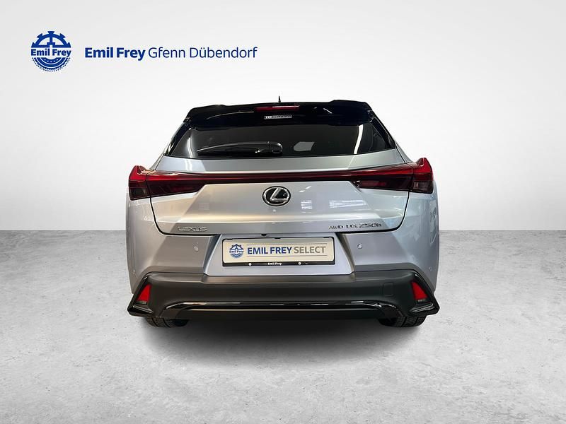 Gebraucht Lexus UX 184 PS (135 kW) 2025 Grau SUV