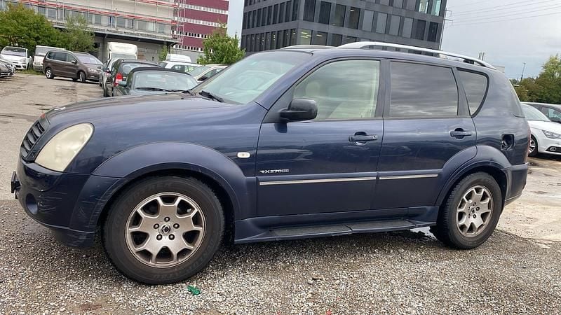 Gebraucht 2010 Ssangyong (KGM) Rexton SUV | CHF 1’900 - Bild 1/4