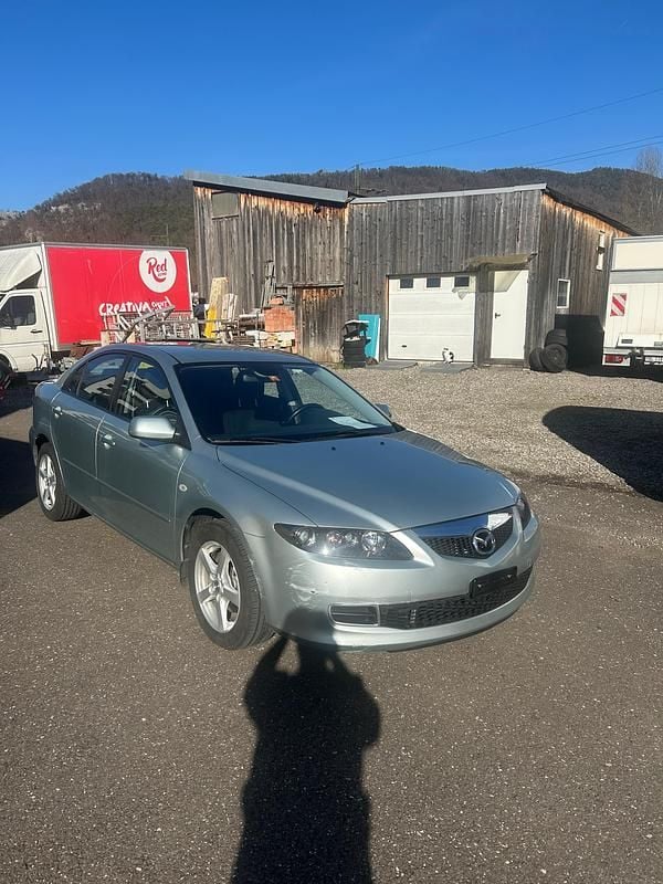 Gebraucht Mazda 6 Exclusive 147 PS (108 kW) 2007