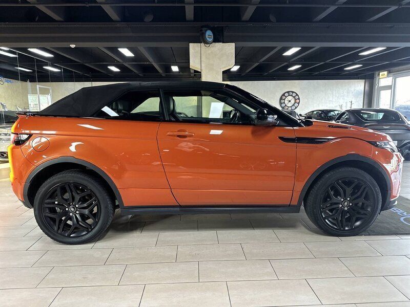 Gebraucht Land Rover Range Rover evoque HSE Dynamic 240 PS (176 kW) 2016 SUV