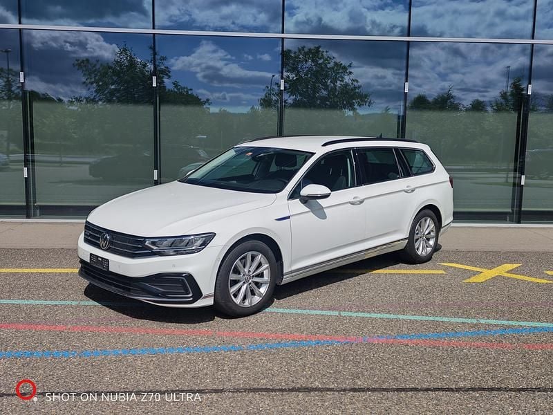 Gebraucht 2021 VW Passat GTE Kombi | CHF 17’900 (Guter Preis) - Bild 1/4