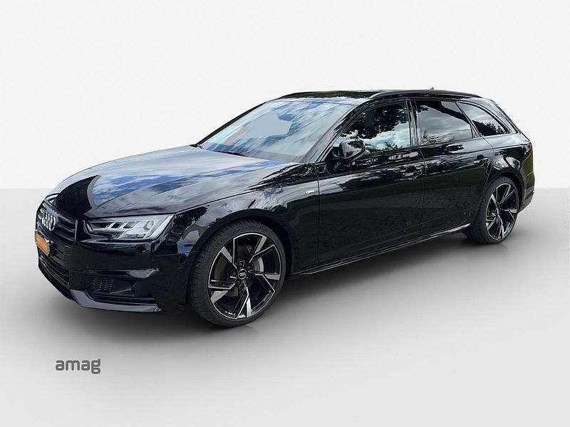 Gebraucht 2018 Audi A4 Sport Kombi | CHF 26’900 (Teuer) - Bild 1/4