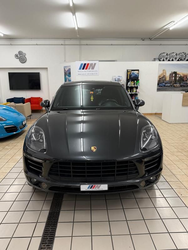 Gebraucht Porsche Macan S 258 PS (189 kW) 2016 SUV