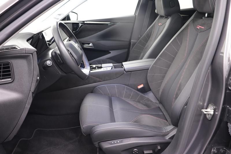 Gebraucht DS Automobiles DS4 Performance Line Plus 224 PS (164 kW) 2022 Grau SUV