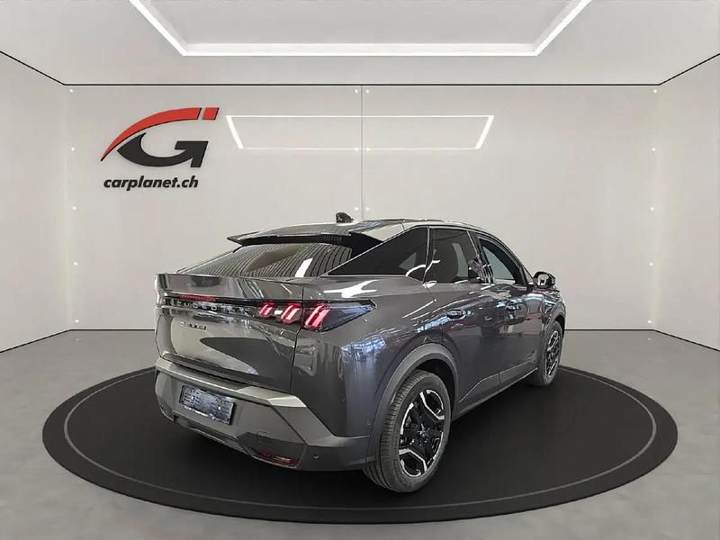 Gebraucht Peugeot e-3008 Allure 156 kW (213 PS) 2025 Gray SUV