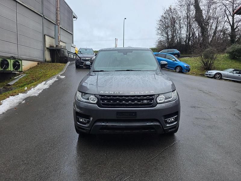 Gebraucht 2014 Land Rover Range Rover HSE SUV | CHF 10’350 - Bild 1/4