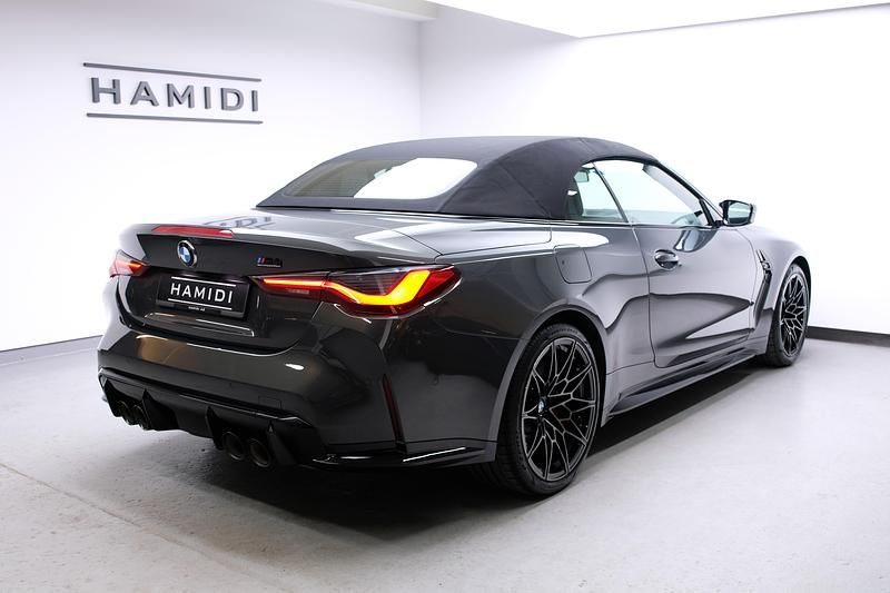 Gebraucht BMW M4 Competition Edition 510 PS (375 kW) 2022 Cabrio