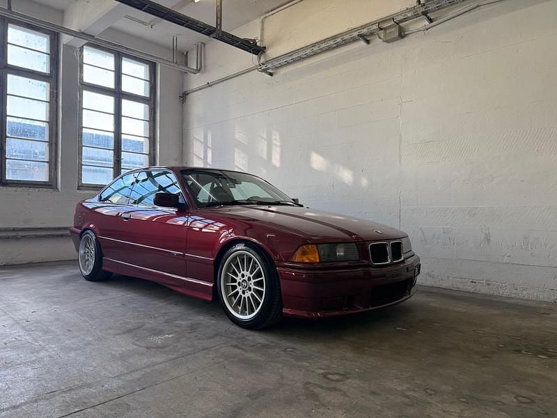 Gebraucht 1992 BMW 325 Coupé | CHF 22’500 - Bild 1/4