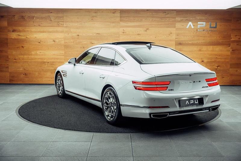 Gebraucht Genesis G80 303 PS (222 kW) 2022 Limousine