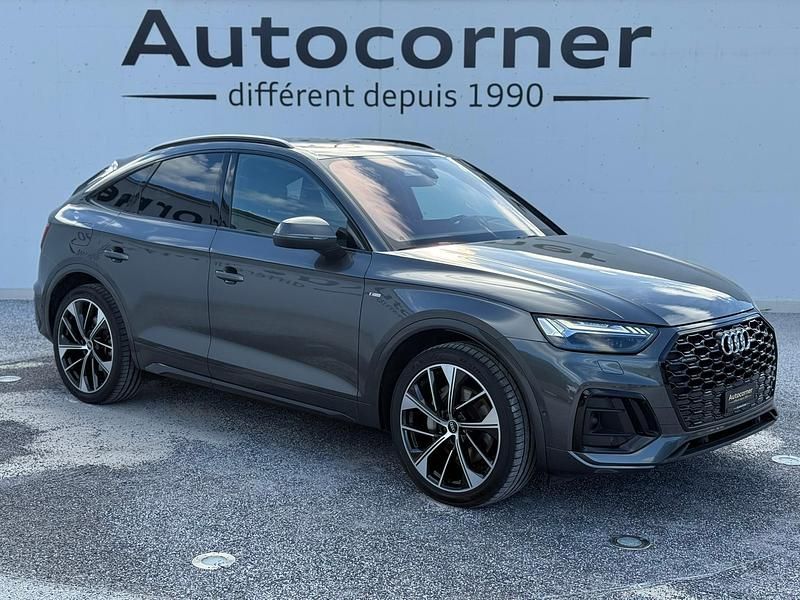 Gebraucht Audi Q5 Sportback S-Line 367 PS (269 kW) 2021 SUV