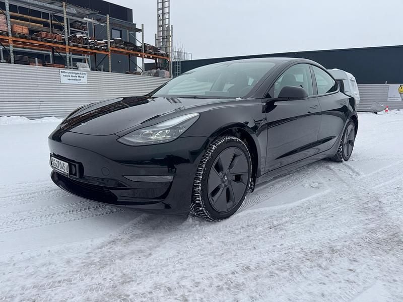 Gebraucht 2021 Tesla Model 3 Limousine | CHF 19’999 (Guter Preis) - Bild 1/4