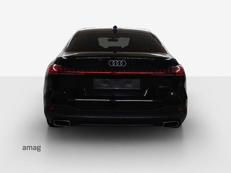 Gebraucht Audi A5 Ambiente 204 PS (150 kW) 2025 Schwarz Limousine