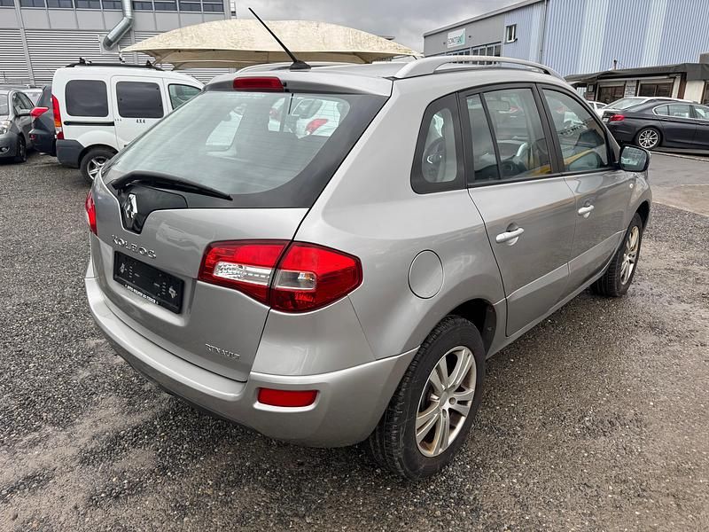 Gebraucht Renault Koleos Dynamique 171 PS (125 kW) 2008 SUV