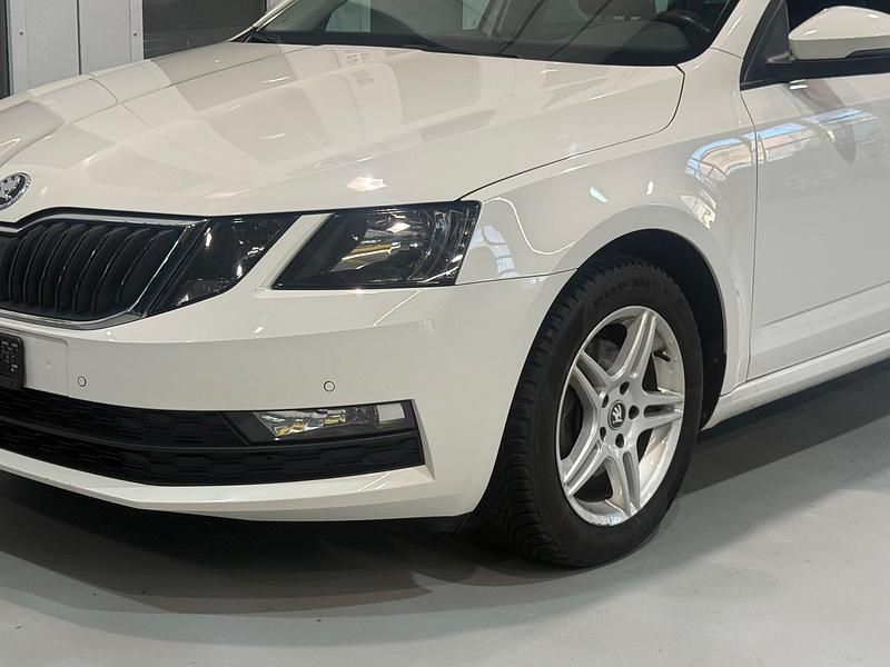 Gebraucht Skoda Octavia Style 150 PS (110 kW) 2019 Kombi