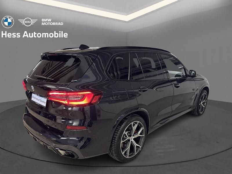 Gebraucht BMW X5 M Sport 352 PS (258 kW) 2022 Schwarz SUV