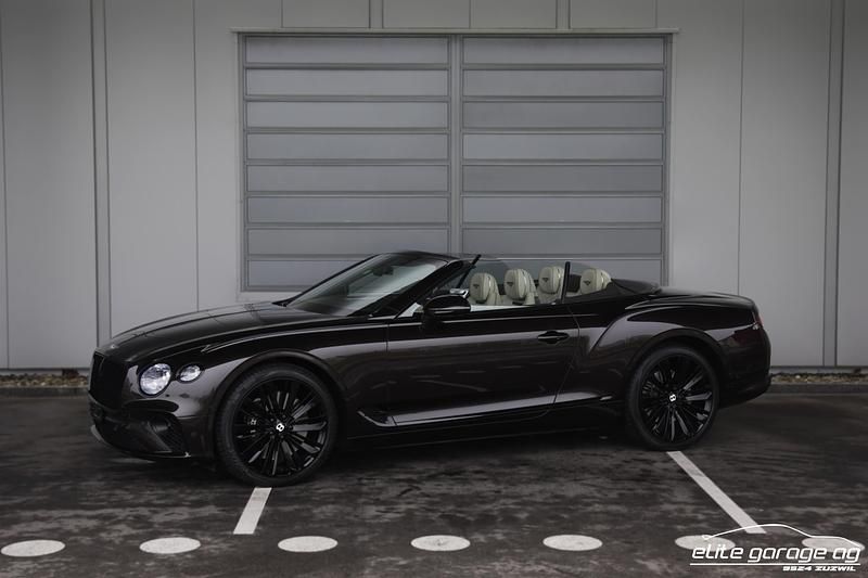 Gebraucht Bentley Continental 550 PS (404 kW) 2022 Limousine