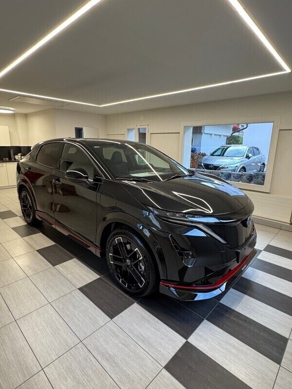Neu 2025 Nissan Ariya Nismo SUV | CHF 51’850 (Teuer) - Bild 1/4