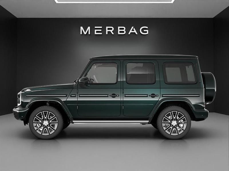 Neu Mercedes G450 367 PS (269 kW) 2026 Grün SUV