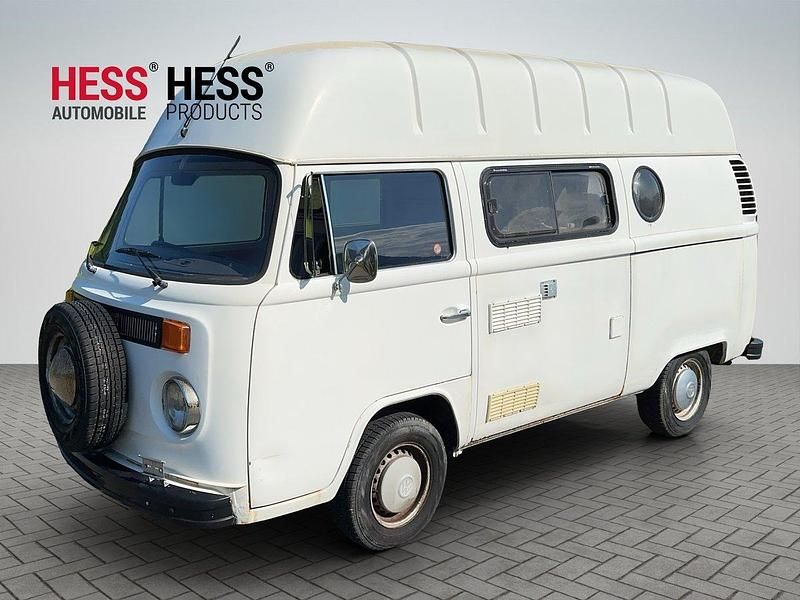 Gebraucht 1975 VW T2 Van | CHF 6’900 - Bild 1/4
