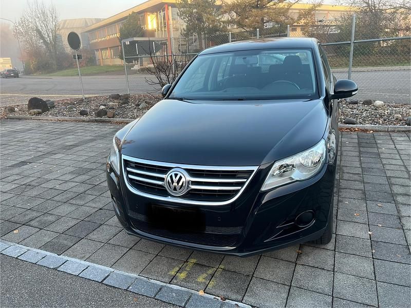 Gebraucht 2009 VW Tiguan Trendline SUV | CHF 11’500 (Teuer) - Bild 1/4