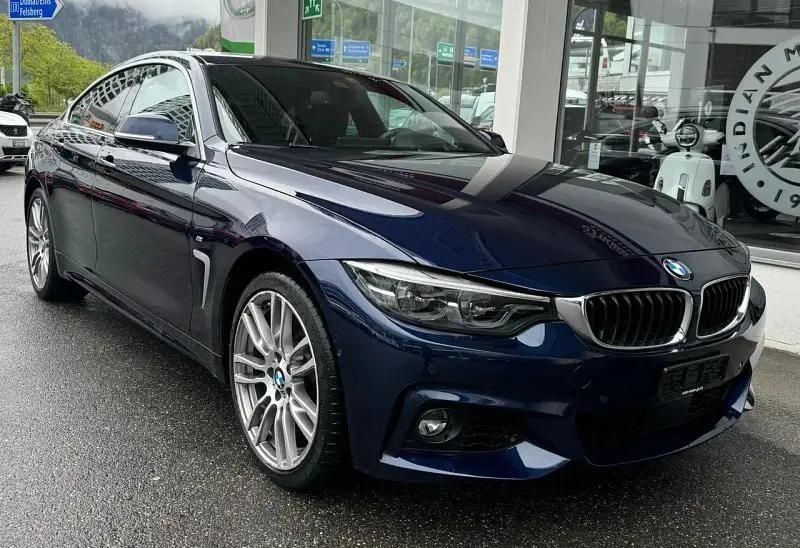 Gebraucht 2017 BMW 435 Gran Coupé M Sport Coupé | CHF 24’900 (Teuer) - Bild 1/4