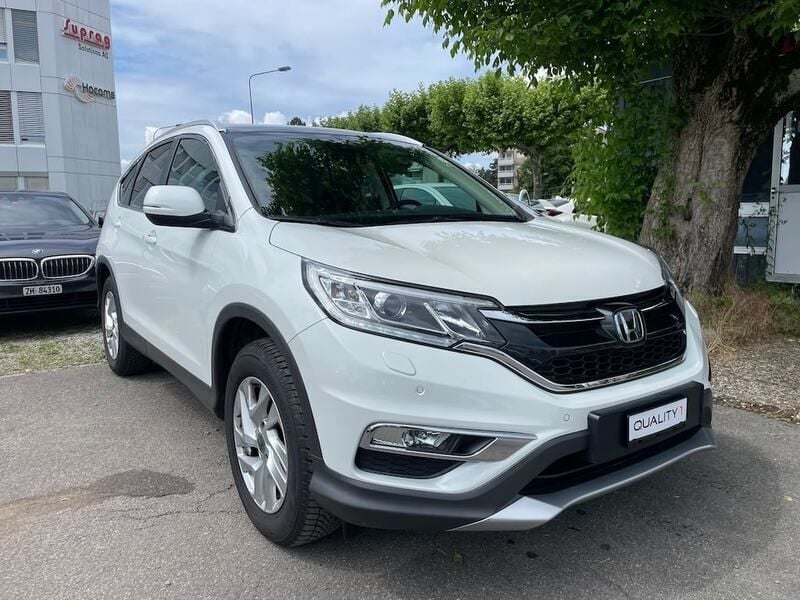 Gebraucht 2015 Honda CR-V Executive SUV | CHF 15’900 (Etwas zu teuer) - Bild 1/4