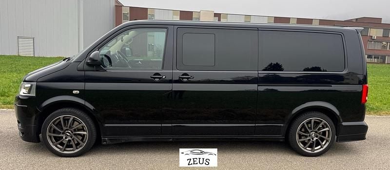 Gebraucht VW T5 Business 2011 Van