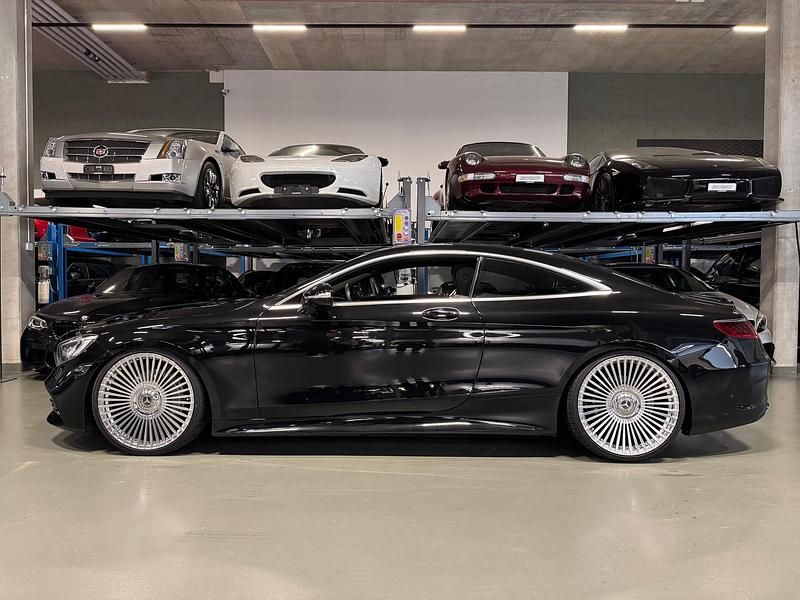 Gebraucht Mercedes S450 AMG line 367 PS (269 kW) 2019 Limousine