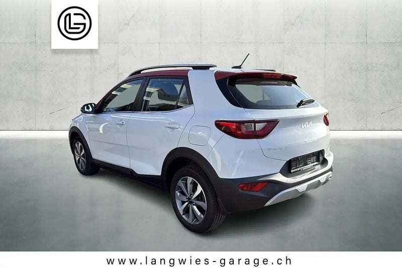 Gebraucht Kia Stonic Style 101 PS (74 kW) 2026 Weiss SUV