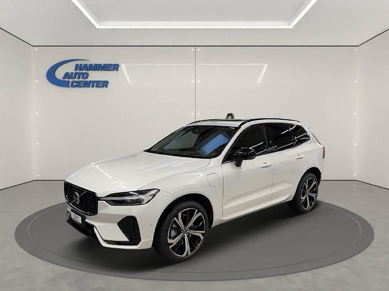 Weiss Gebraucht 2024 Volvo XC60 Ultra SUV | CHF 57’500 (Fairer Preis) - Bild 1/4