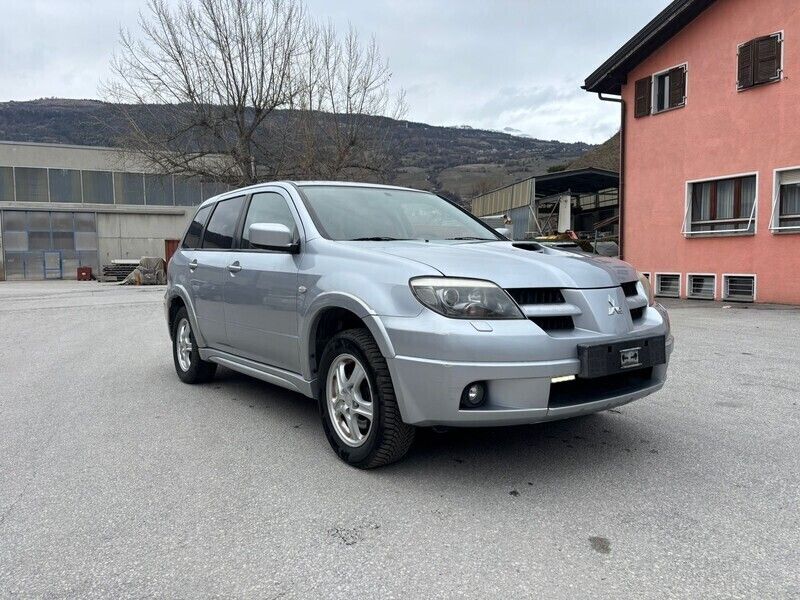 Gebraucht 2005 Mitsubishi Outlander SUV | CHF 1’800 (Fairer Preis) - Bild 1/4
