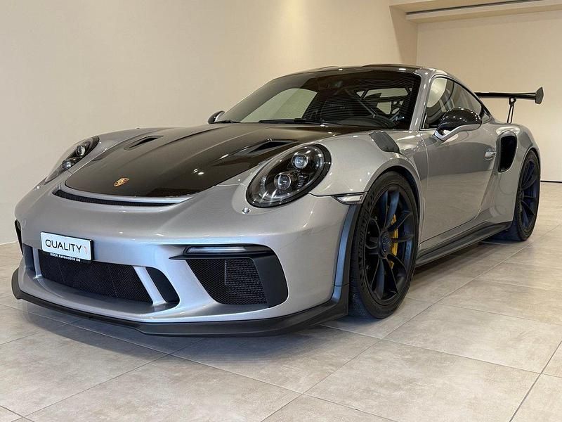 Gebraucht Porsche 911 GT3 RS 521 PS (383 kW) 2018 Coupé