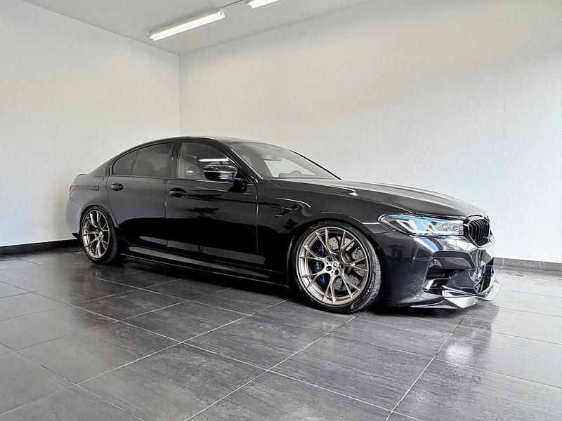 Gebraucht 2021 BMW M5 Competition Edition Limousine | CHF 94’900 - Bild 1/3