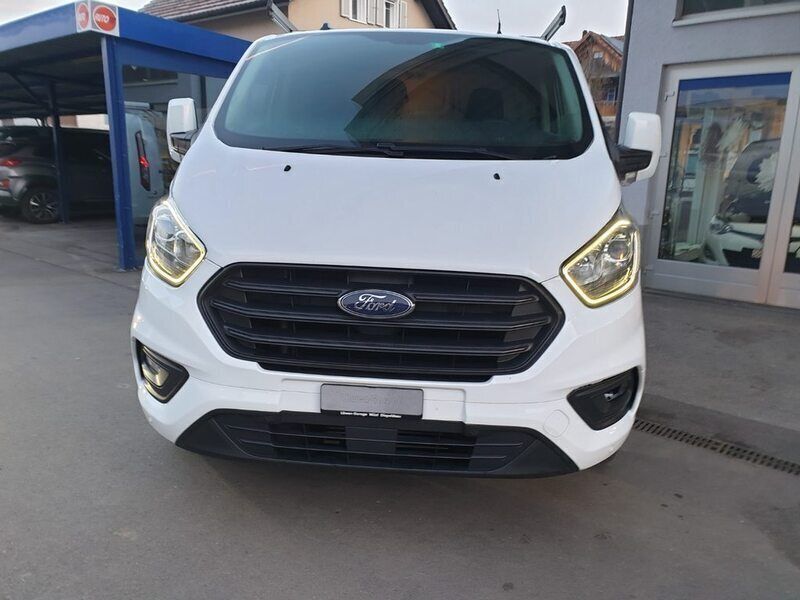 Gebraucht 2022 Ford Transit Trend Van | CHF 15’900 (Guter Preis) - Bild 1/4