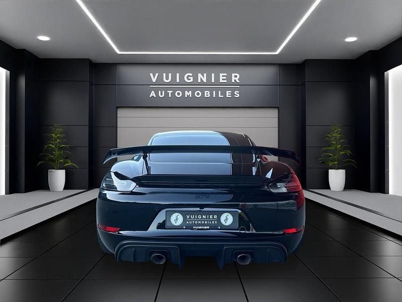 Gebraucht Porsche 718 Cayman GT4 420 PS (308 kW) 2021 Coupé