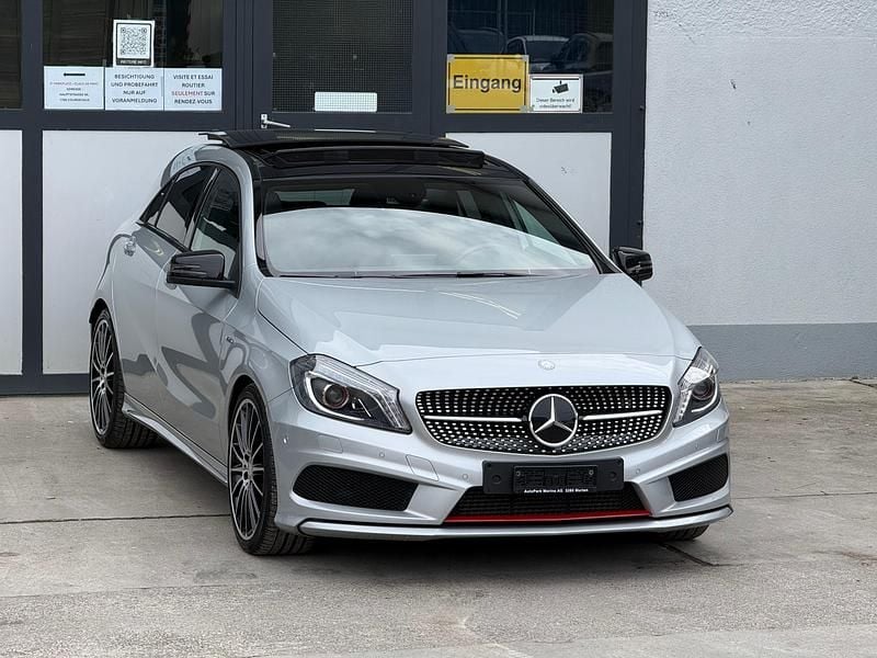 Gebraucht Mercedes A250 211 PS (155 kW) 2015 Limousine