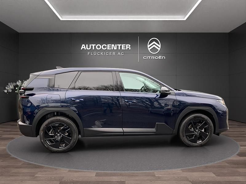 Neu Citroën C5 150 PS (110 kW) 2025