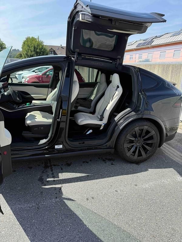 Gebraucht Tesla Model X Plaid 750 kW (1020 PS) 2022 SUV