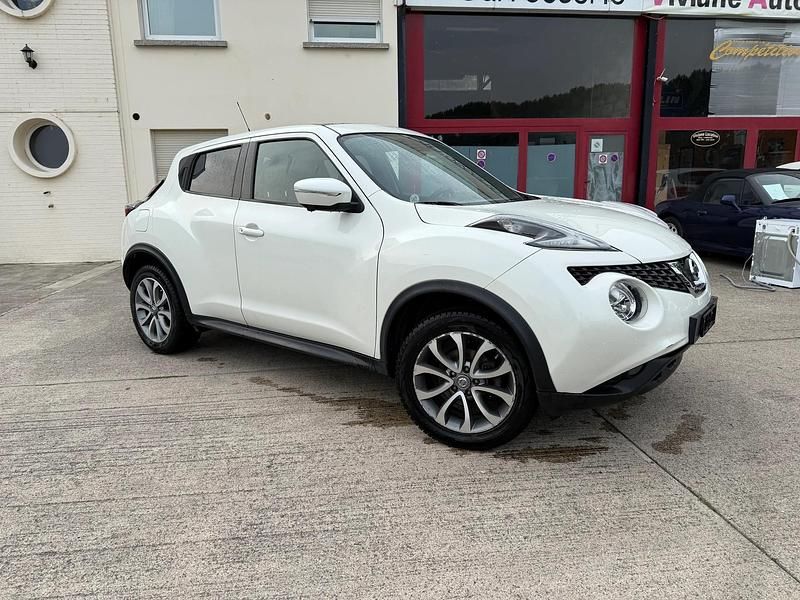 Gebraucht Nissan Juke Acenta 115 PS (84 kW) 2016 SUV