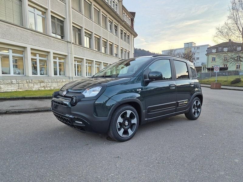 Neu 2025 Fiat Panda Cross Cross Kleinwagen | CHF 18’339 - Bild 1/4