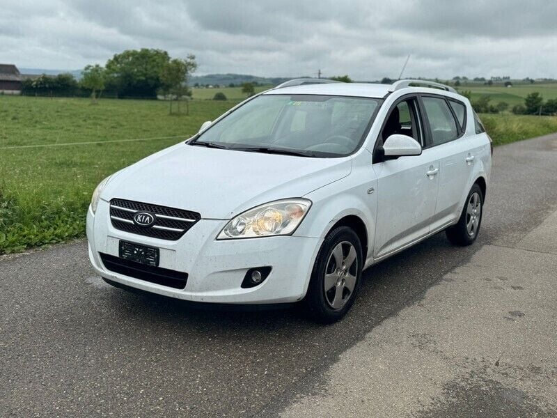 Gebraucht 2009 Kia Ceed Sportswagon Kombi | CHF 1’200 - Bild 1/4