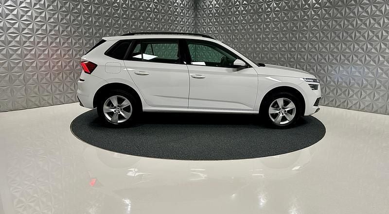 Gebraucht Skoda Kamiq Ambition 150 PS (110 kW) 2021 SUV