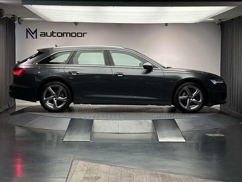 Gebraucht Audi A6 S-Line 265 PS (194 kW) 2023 Kombi