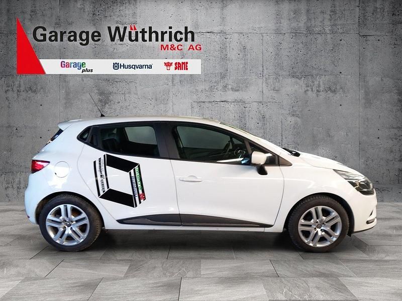 Gebraucht Renault Clio IV Business 90 PS (66 kW) 2018 Weiss Limousine